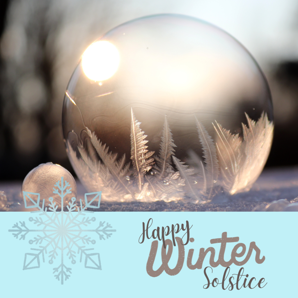 Happy Winter Solstice