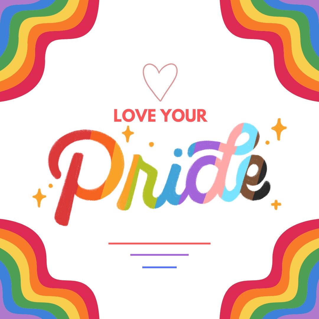 Love your Pride